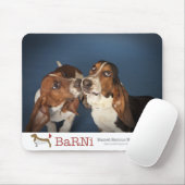 チャンスおよび子馬のマウスパッド マウスパッド (マウス)