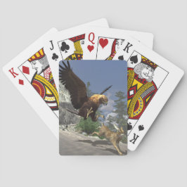 チャンスのウサギ トランプ