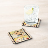 チャンスのゲームの混乱した品揃え コースター (右側)