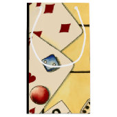 チャンスのゲームの混乱した品揃え スモールペーパーバッグ (裏面)