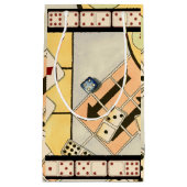 チャンスのゲームの混乱した品揃え スモールペーパーバッグ (正面)