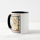 チャンスのゲームの混乱した品揃え マグカップ (正面左)