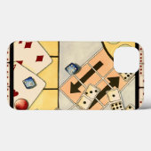 チャンスのゲームの混乱した品揃え Case-Mate iPhoneケース (裏面 (横))