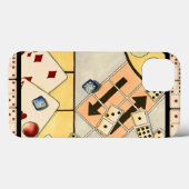 チャンスのゲームの混乱した品揃え Case-Mate iPhoneケース (裏面 (横))