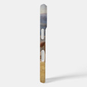 チャンスの切っ先を法律が鈍らせる(CMラッセル) Case-Mate iPhoneケース (裏面 / 右)