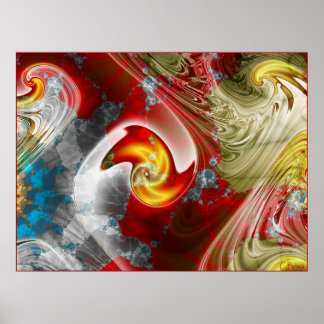 チャンスの獲得 ポスター