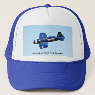 チャンスのVought F4Uの海賊 キャップ