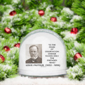 チャンスは用意された心のみ好意パスツールQte (クリスマス)