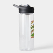 チャンスを増やし、ダンスを増やす ウォーターボトル (右面)