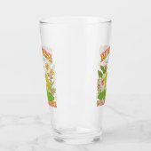 チャンスを増やし、ダンスを増やす タンブラーグラス (左)