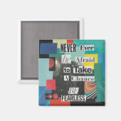 チャンスを奪う マグネット (正面/裏面)