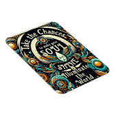 チャンスを得る マグネット (右側)