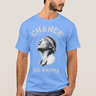 チャンスザラッパー1 Tシャツ