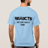 チャンススペシャル Tシャツ (裏面)