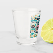 チャンステイクドリームメーカー ショットグラス (左)