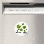 チャンス与えを見つける マグネット (インサイチュ (食洗機))