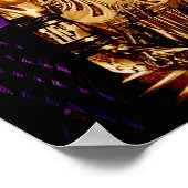 チャンス(プリント) ポスター (角)