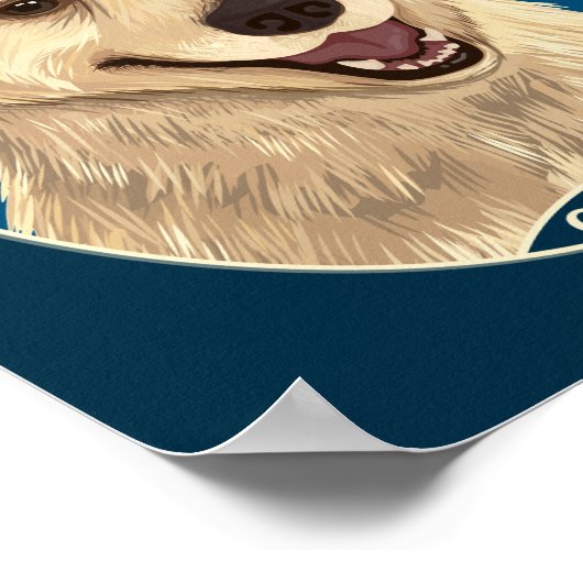 チャンス ポスター (角)