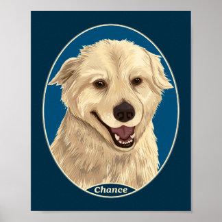 チャンス ポスター