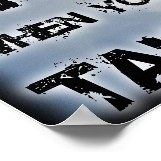 "チャンス" /感動的ポスタやる気を起こさせるー ポスター (角)