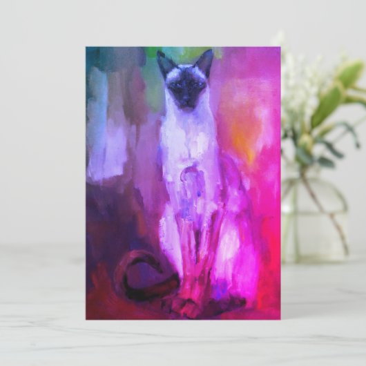 チャンス 招待状 (スタンド正面)