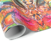 チャンソン・ド・ローランド中世の騎士馬団 ラッピングペーパー (ロールコーナー)