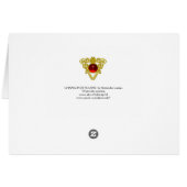 チャンソン・ド・ローランド/トーナメントでの騎士の戦闘 (裏面横)