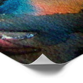 チャンソン・ド・ローランド/トーナメントでの騎士の戦闘 ポスター (角)