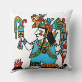 チャンティコ – ハースと富の女神 クッション (裏面)