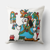 チャンティコ – ハースと富の女神 クッション (正面)