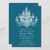 チャンディーアモア招待状 招待状 (正面/裏面)