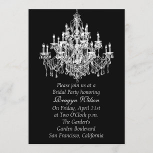 チャンディーアモア招待状 招待状