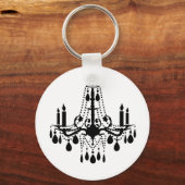 チャンデリアファンシーキーチェーン キーホルダー (正面)
