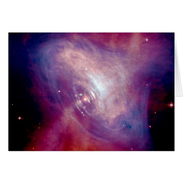 チャンドラカニ星雲NASA宇宙 (正面横)
