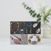 チャンドラーのデザインのはがき ポストカード (スタンド正面)