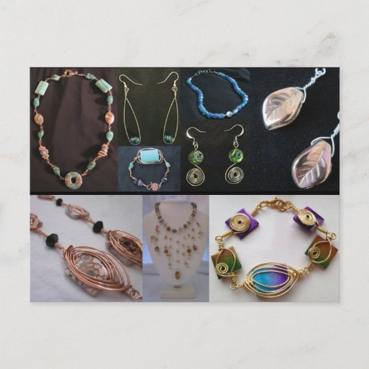 チャンドラーのデザインのはがき ポストカード (正面)