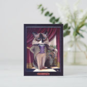 チャンドラールチャット ポストカード (スタンド正面)