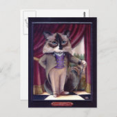 チャンドラールチャット ポストカード (正面/裏面)