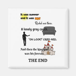 チャンドラー物語マグネット マグネット