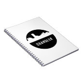 チャンドラー ノートブック (右側)