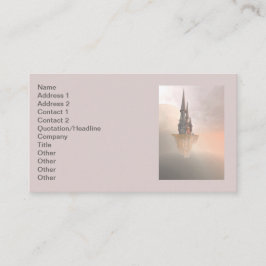 チャンドラ 名刺