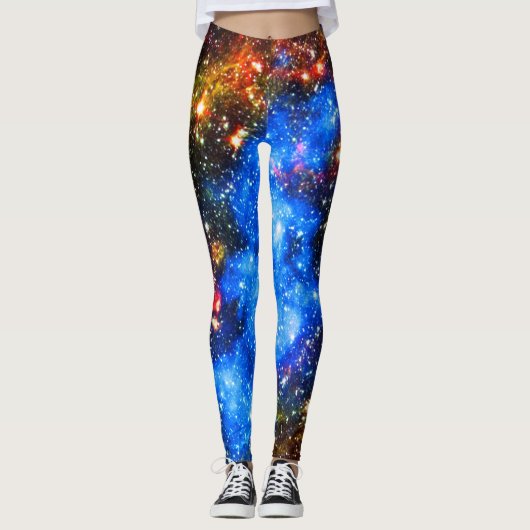 チャンドラ#1 レギンス (正面)