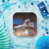 チャンドラX線天文台 ペーパープレート (パーティー)