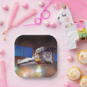 チャンドラX線天文台 ペーパープレート (パーティー)