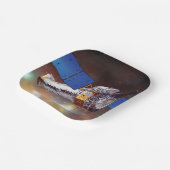 チャンドラX線天文台 ペーパープレート (傾斜あり)