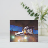 チャンドラX線天文台 ポストカード (スタンド正面)