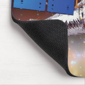 チャンドラX線天文台 マウスパッド (コーナー)