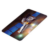 チャンドラX線天文台 マグネット (左側)