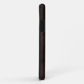 チャンドラX線天文台 Case-Mate iPhoneケース (裏面/右)