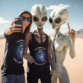 チャンドレイアン3インドのイスロはミッション・ムーンを釘付けにした Tシャツ